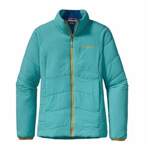 Patagonia Aqua stone Nano air jacket
